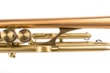 KGUmusic RS2 Model Trumpet - Brass Version