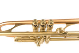 KGUmusic RS2 Model Trumpet - Brass Version