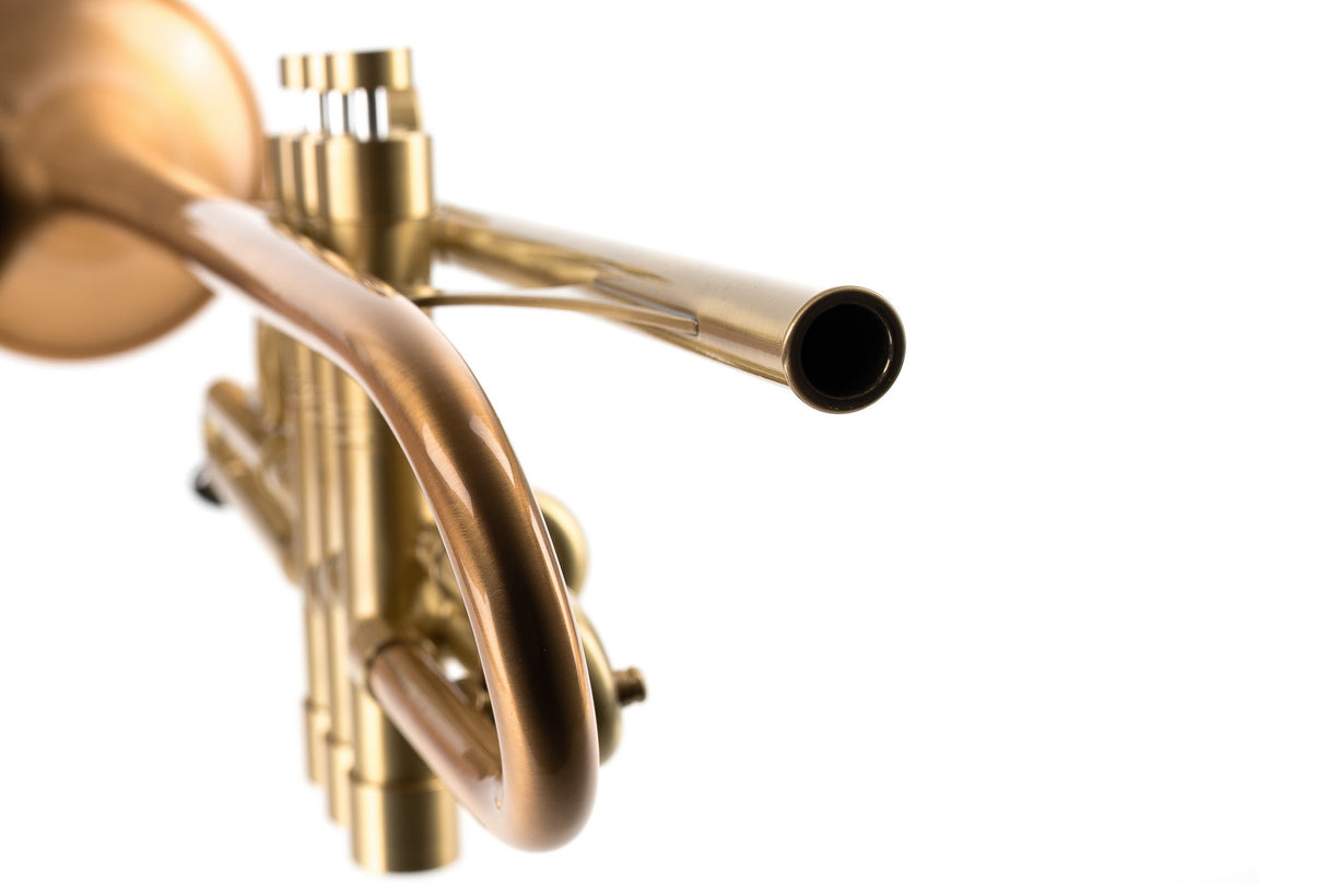 KGUmusic RS2 Model Trumpet - Brass Version