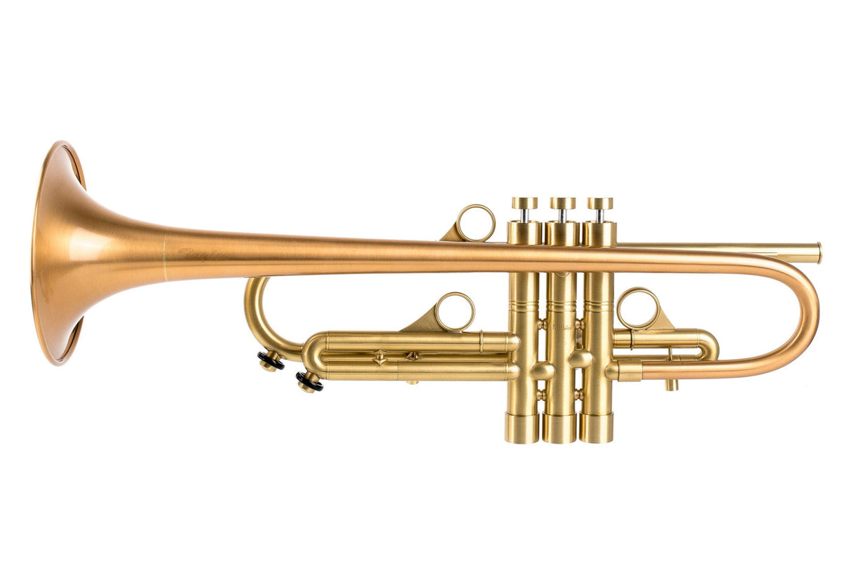 KGUmusic RS2 Model Trumpet - Brass Version