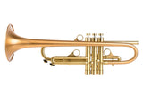 KGUmusic RS2 Model Trumpet - Brass Version