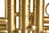 KGUmusic RS2 Model Trumpet - Brass Version