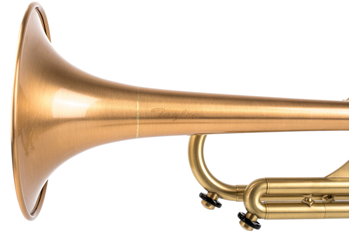 KGUmusic RS2 Model Trumpet - Brass Version