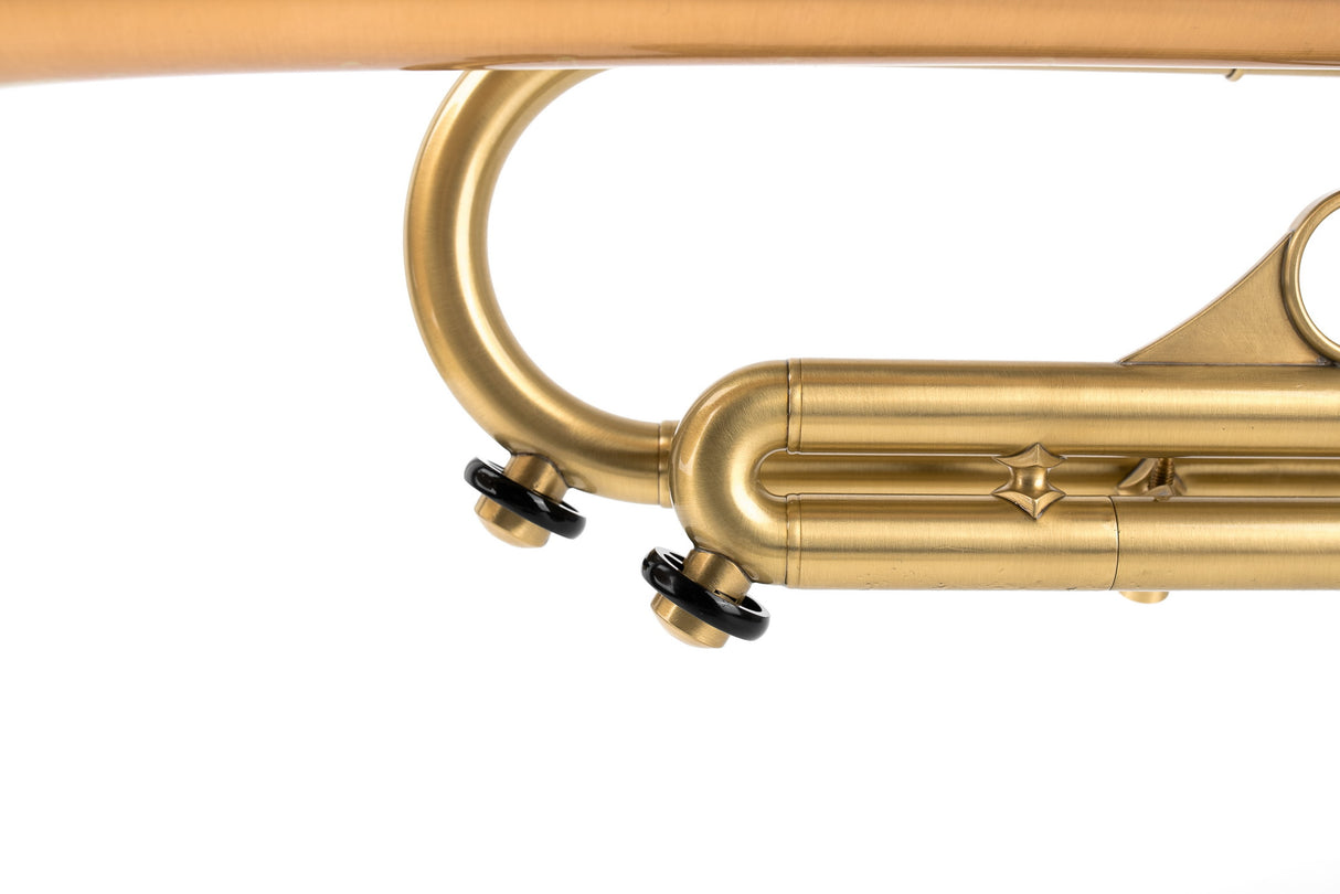 KGUmusic RS2 Model Trumpet - Brass Version
