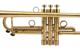 Stomvi VRII Trumpet | Customized by KGUmusic | Serial No. 31152