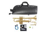 Stomvi VRII Trumpet | Customized by KGUmusic | Serial No. 31152