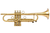 Stomvi VRII Trumpet | Customized by KGUmusic | Serial No. 31152