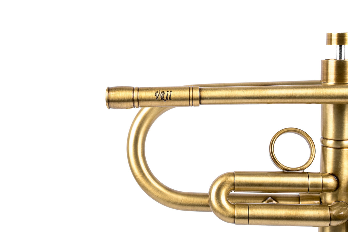 Stomvi VRII Trumpet | Customized by KGUmusic | Serial No. 31152