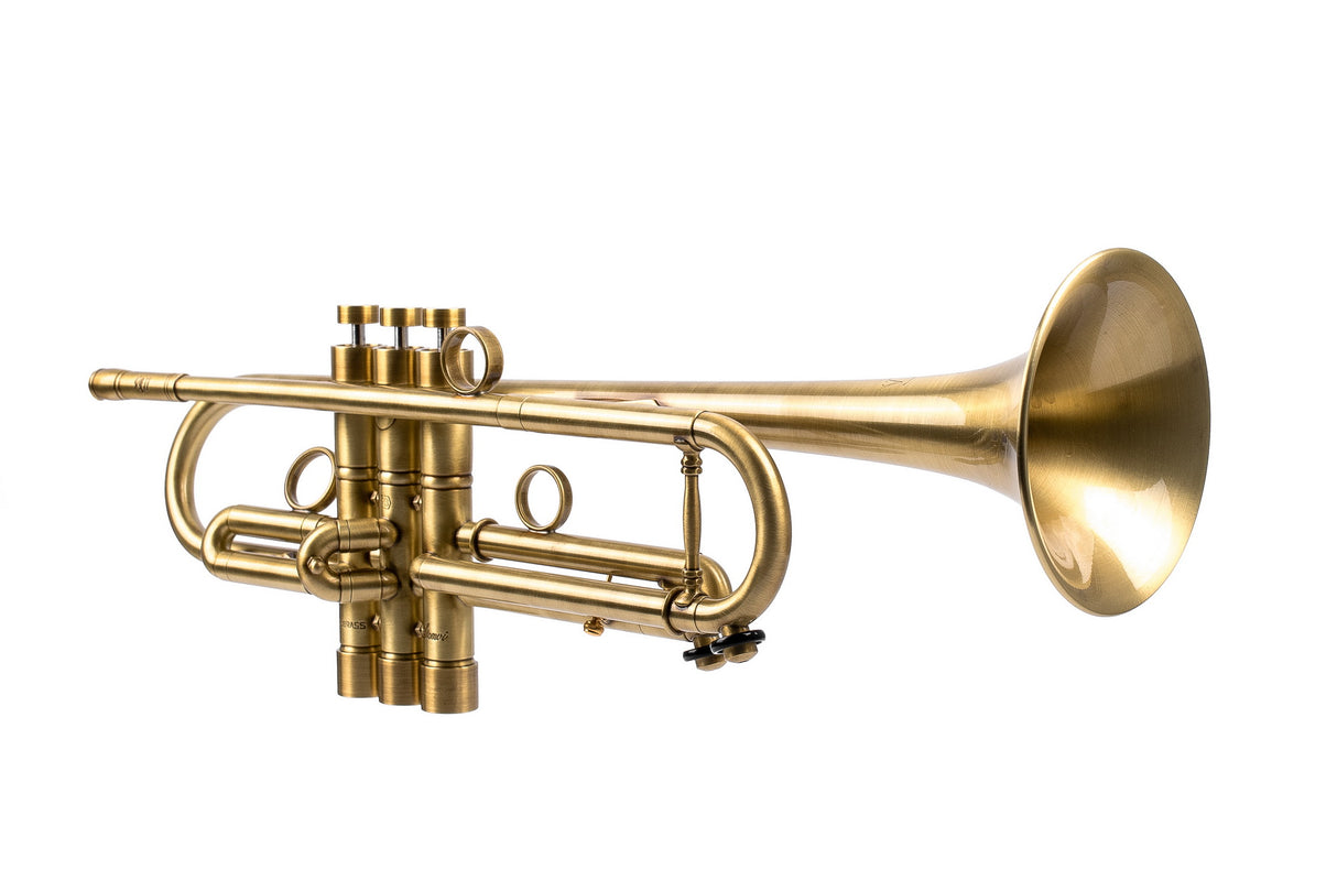 Stomvi VRII Trumpet | Customized by KGUmusic | Serial No. 31152