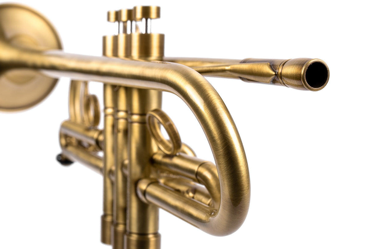 Stomvi VRII Trumpet | Customized by KGUmusic | Serial No. 31152
