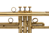 Stomvi VRII Trumpet | Customized by KGUmusic | Serial No. 31152