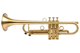 Stomvi VRII Trumpet | Customized by KGUmusic | Serial No. 31152