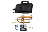 KGUmusic-Taylor Heritage Flugelhorn | Bronze Bell | Unique Finish