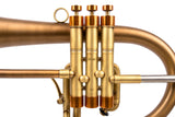 KGUmusic-Taylor Heritage Flugelhorn | Bronze Bell | Unique Finish