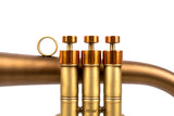 KGUmusic-Taylor Heritage Flugelhorn | Bronze Bell | Unique Finish