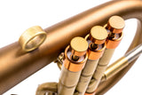 KGUmusic-Taylor Heritage Flugelhorn | Bronze Bell | Unique Finish
