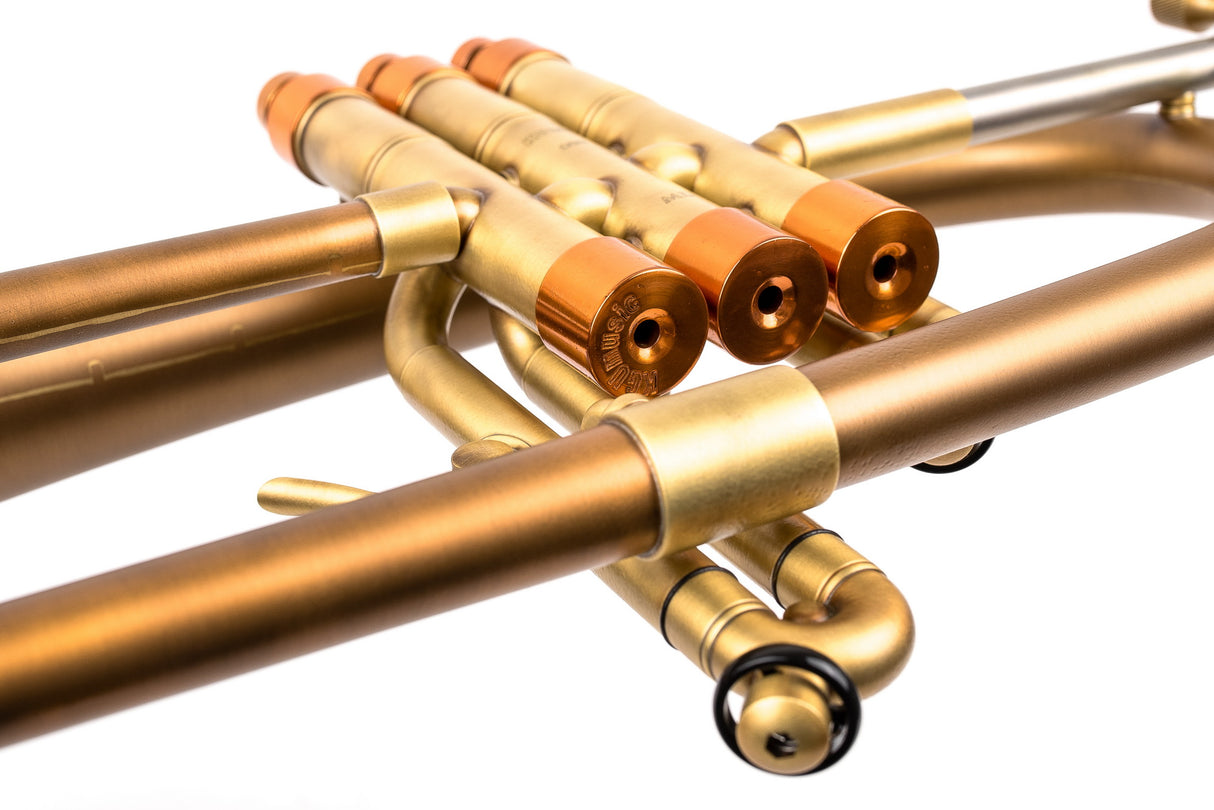 KGUmusic-Taylor Heritage Flugelhorn | Bronze Bell | Unique Finish