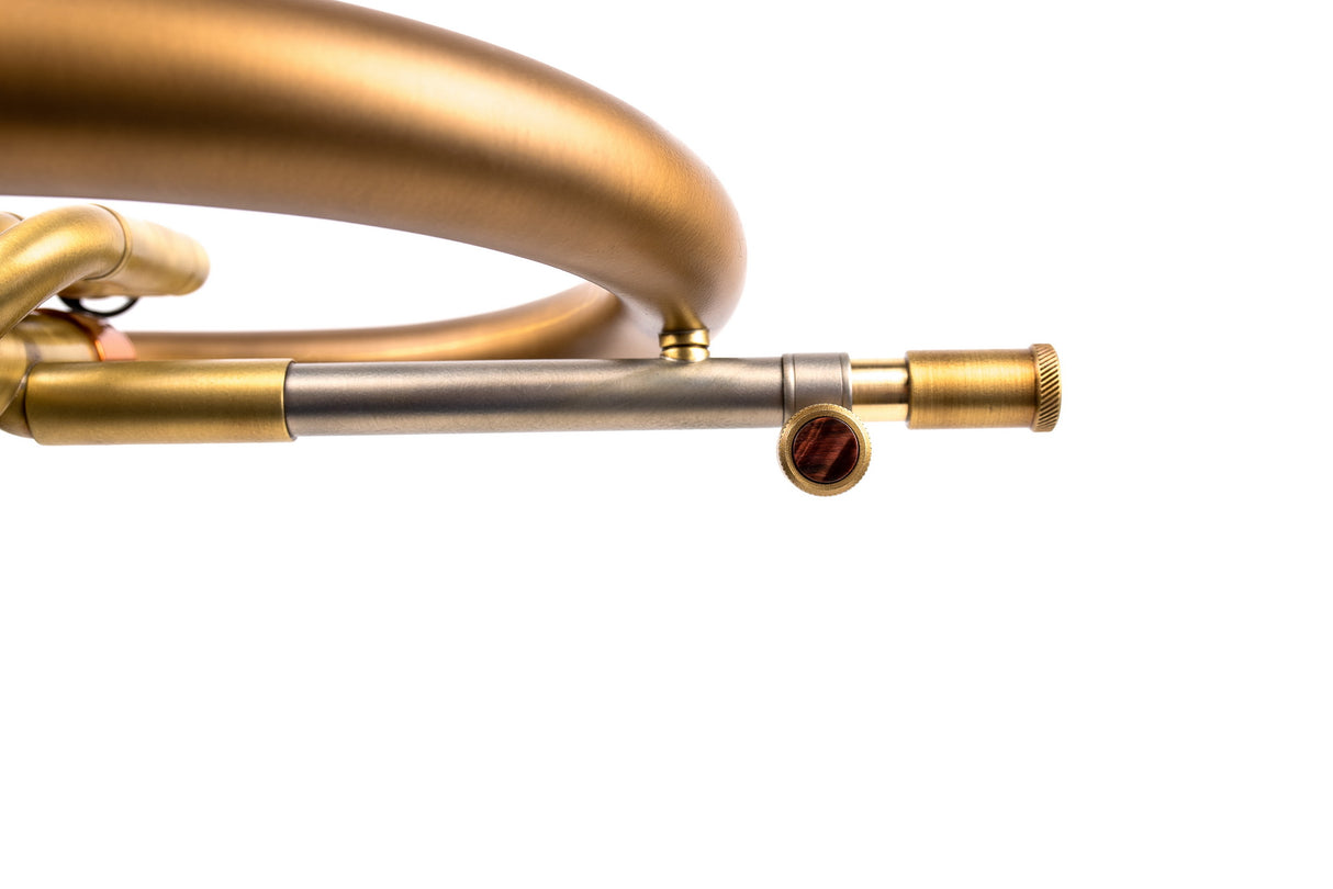 KGUmusic-Taylor Heritage Flugelhorn | Bronze Bell | Unique Finish