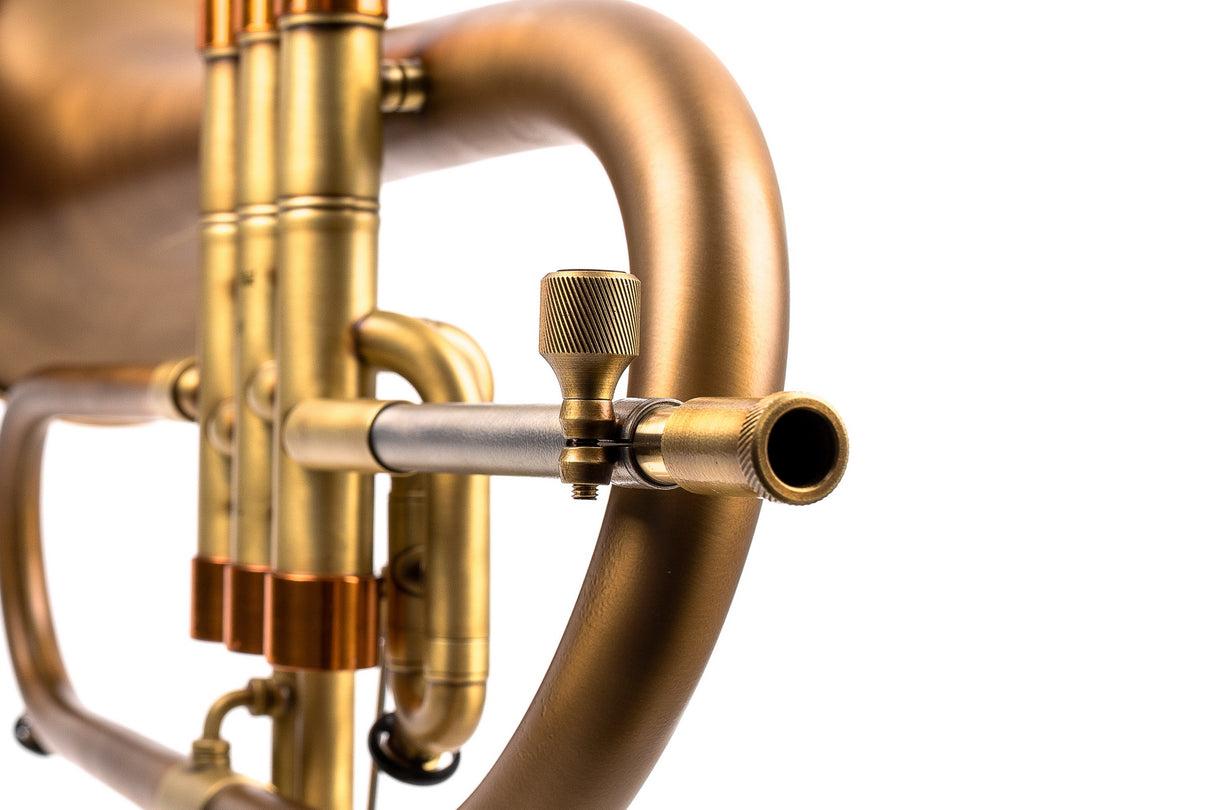 KGUmusic-Taylor Heritage Flugelhorn | Bronze Bell | Unique Finish