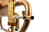 KGUmusic-Taylor Heritage Flugelhorn | Bronze Bell | Unique Finish