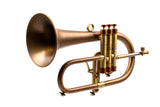 KGUmusic-Taylor Heritage Flugelhorn | Bronze Bell | Unique Finish
