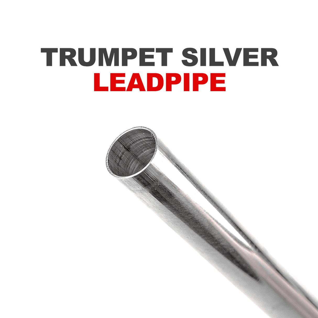 KGUmusic Trumpet leadpipe made of high-quality silver.