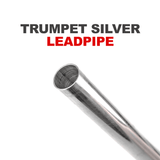 KGUmusic Trumpet leadpipe made of high-quality silver.