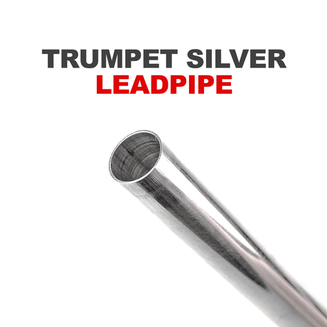 KGUmusic Trumpet leadpipe made of high-quality silver.