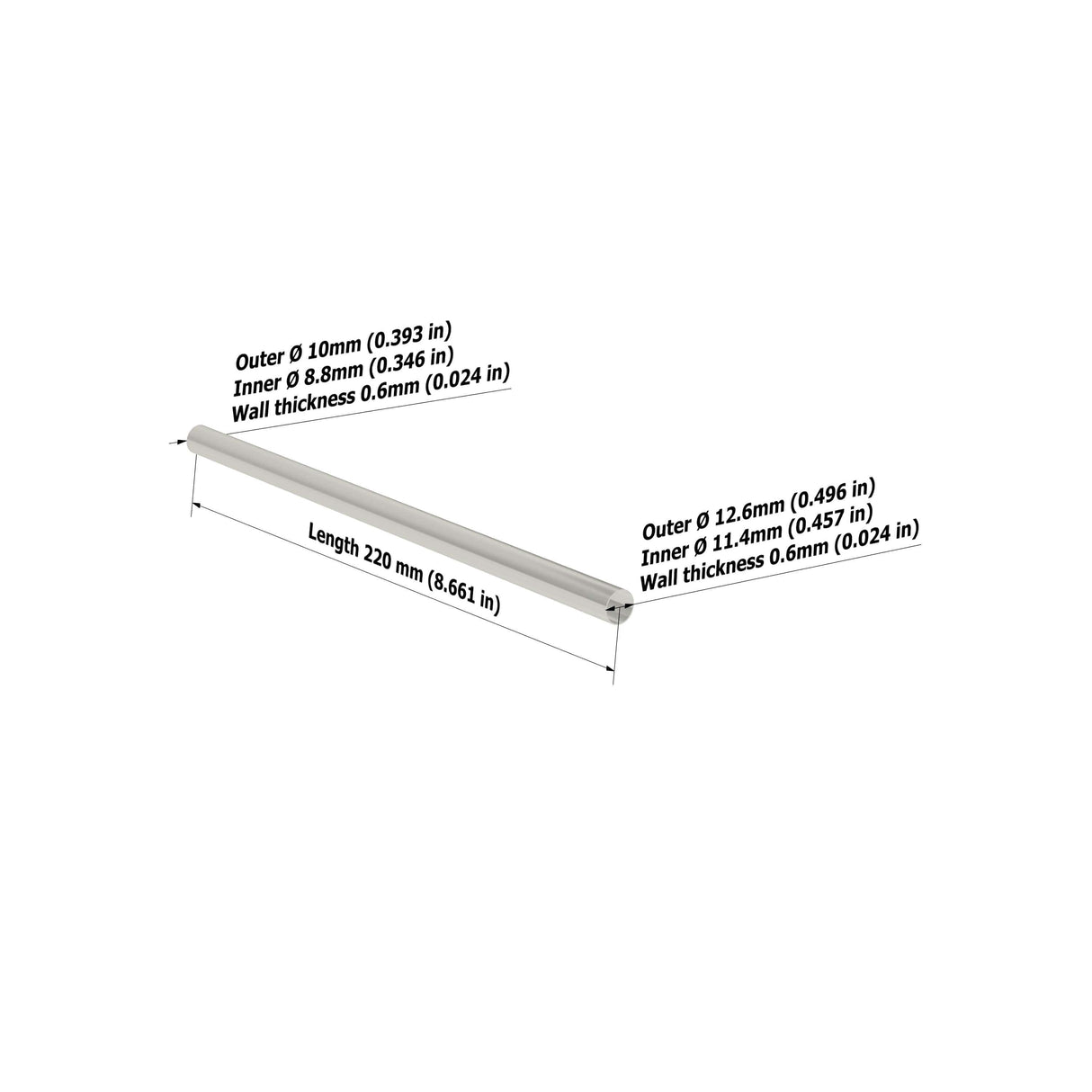 Detailed view of KGUmusic trumpet silver leadpipe, corrosion-resistant.