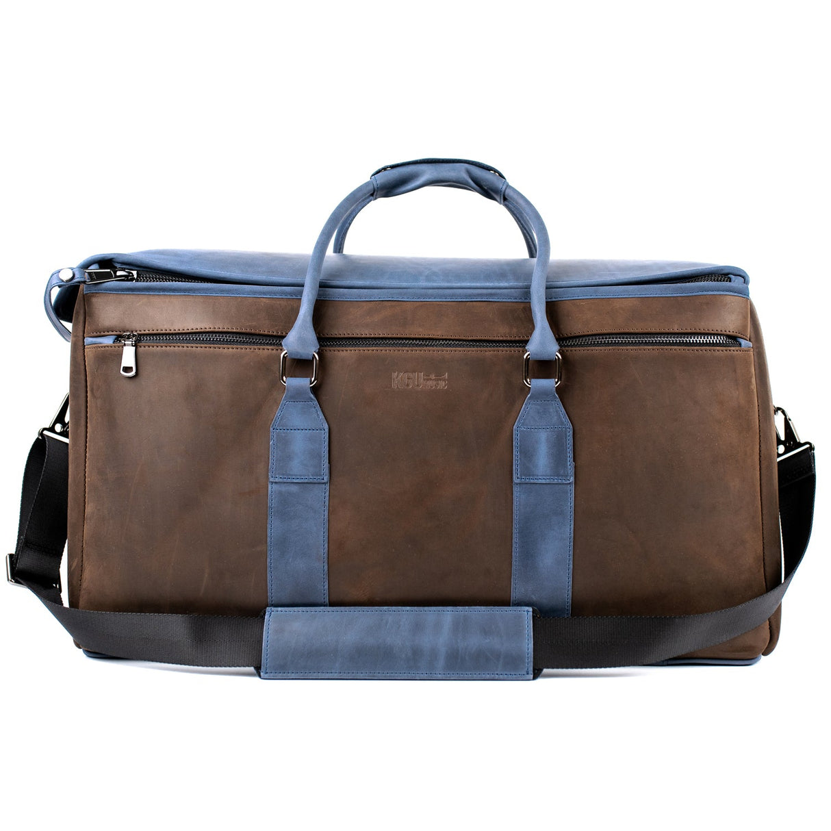 Double/Triple Gig Bag for trumpets, cornets, flugelhorns | Genuine Leather