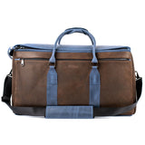 Double/Triple Gig Bag for trumpets, cornets, flugelhorns | Genuine Leather