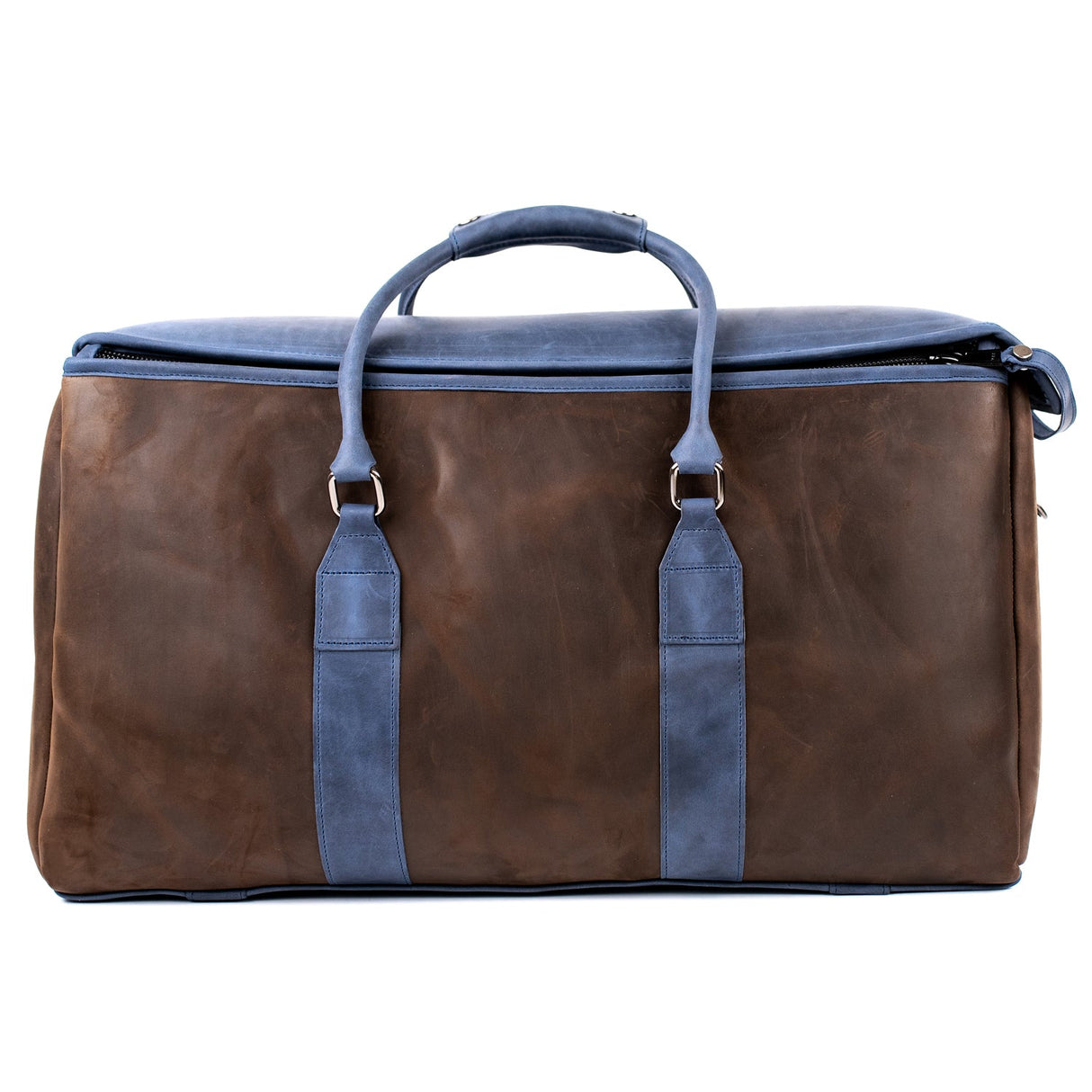 Double/Triple Gig Bag for trumpets, cornets, flugelhorns | Genuine Leather