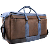 Double/Triple Gig Bag for trumpets, cornets, flugelhorns | Genuine Leather