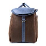 Double/Triple Gig Bag for trumpets, cornets, flugelhorns | Genuine Leather