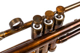 King 600 Trumpet Customized by KGUmusic
