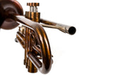 King 600 Trumpet Customized by KGUmusic