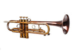 King 600 Trumpet Customized by KGUmusic