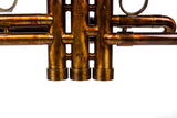 King 600 Trumpet Customized by KGUmusic
