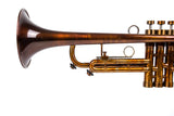 King 600 Trumpet Customized by KGUmusic