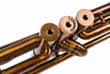 King 600 Trumpet Customized by KGUmusic