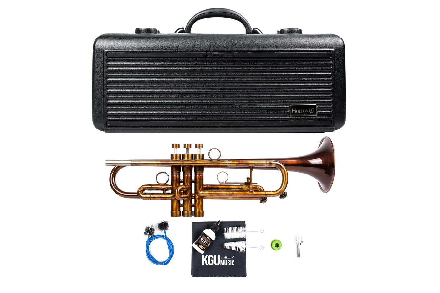King 600 Trumpet Customized by KGUmusic