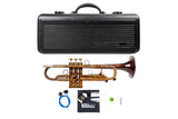 King 600 Trumpet Customized by KGUmusic