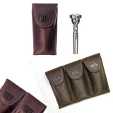 TRUMPET MOUTHPIECE POUCH (4 MODELS) + TRUMPET VALVE GUARD