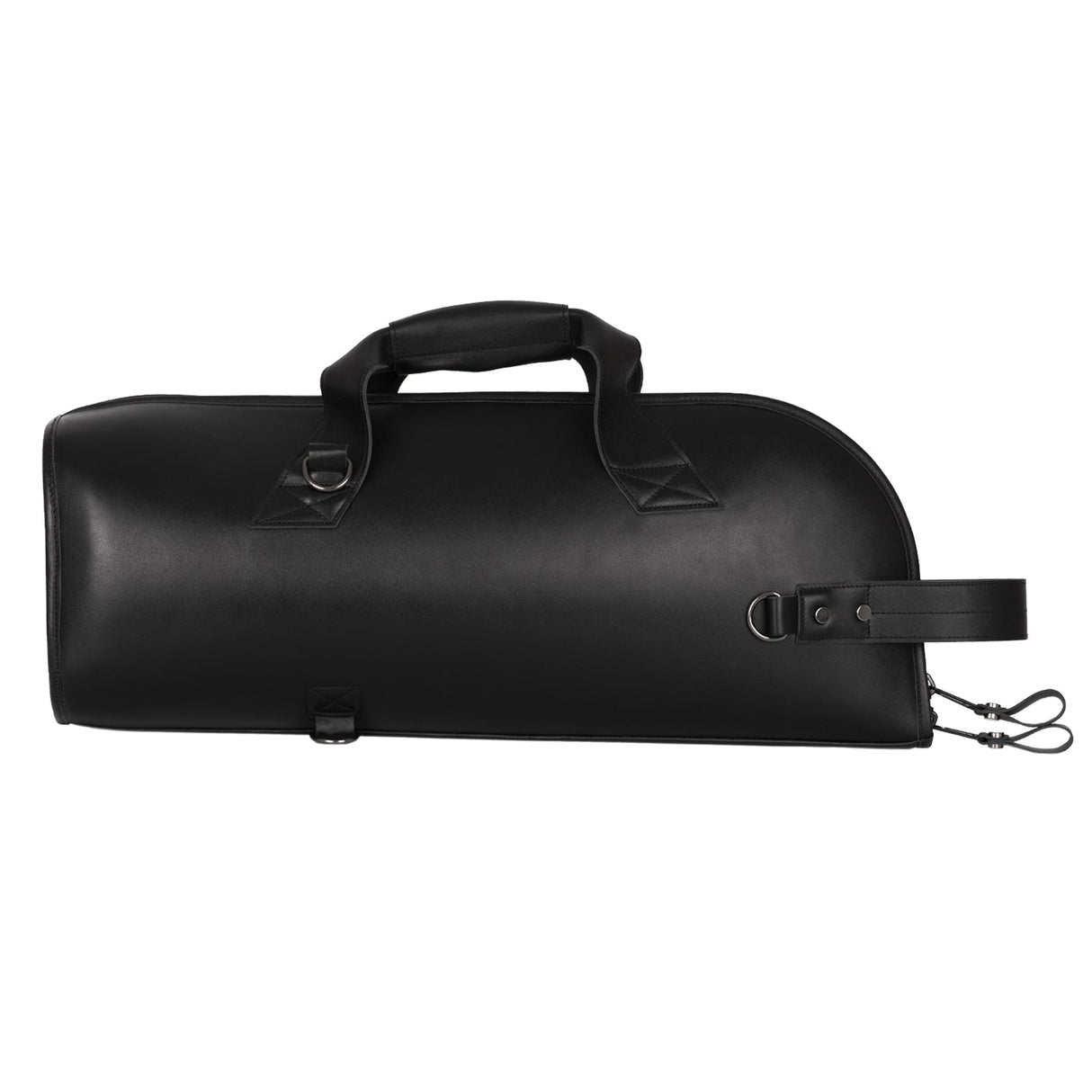 Trumpet Single Gig Bag. Detroit Leather