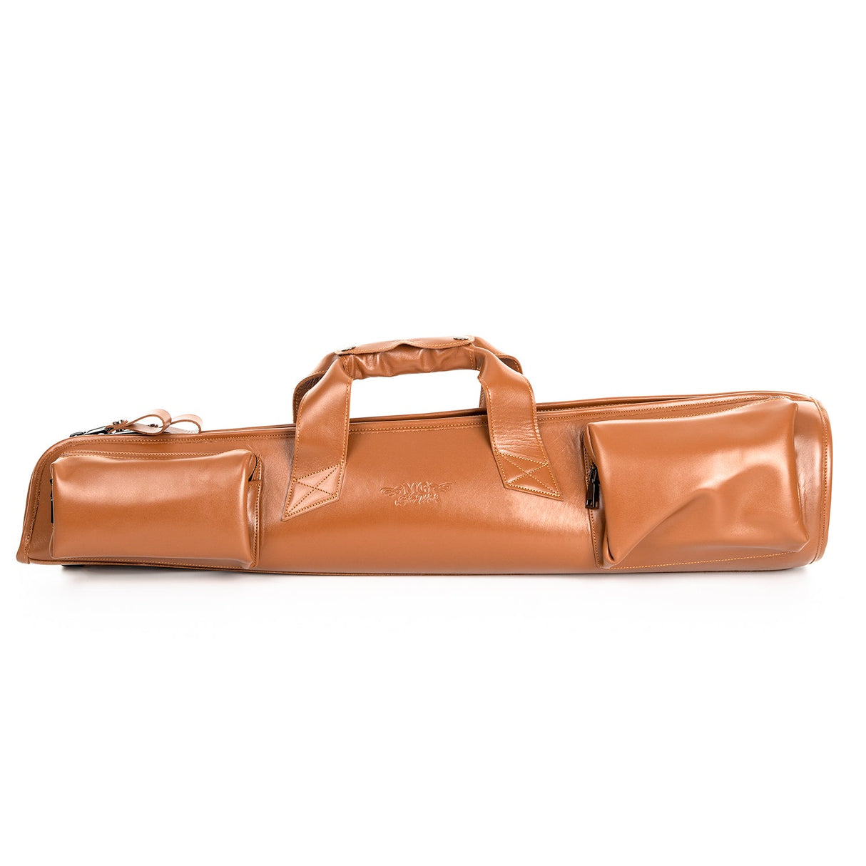 Gig Bag for Straight Soprano Saxophone | Genuine Leather