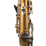 Martin Committee II Alto Saxophone (Serial Number 142759, Year of Manufacture 1942)