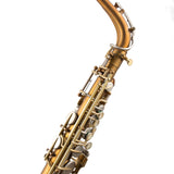 Martin Committee II Alto Saxophone (Serial Number 142759, Year of Manufacture 1942)