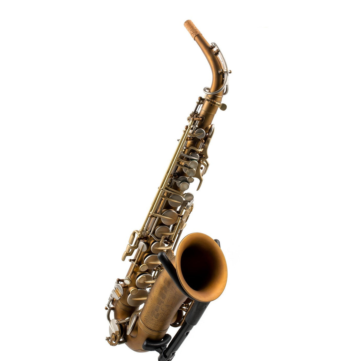 Martin Committee II Alto Saxophone (Serial Number 142759, Year of Manufacture 1942)