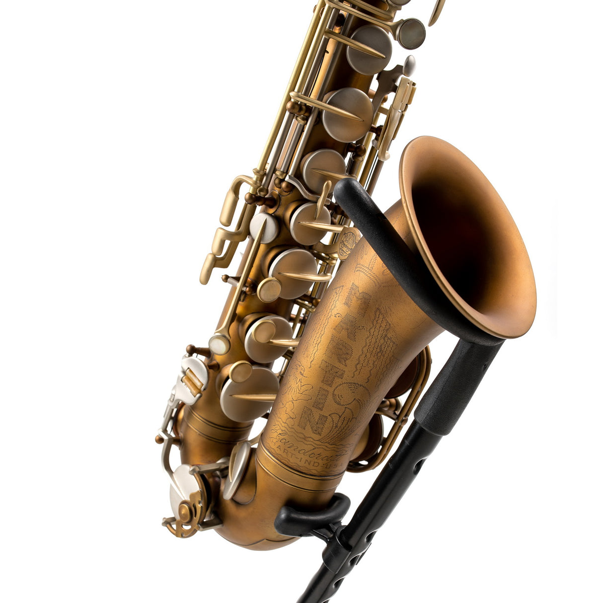 Martin Committee II Alto Saxophone (Serial Number 142759, Year of Manufacture 1942)