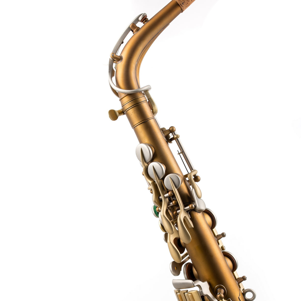Martin Committee II Alto Saxophone (Serial Number 142759, Year of Manufacture 1942)